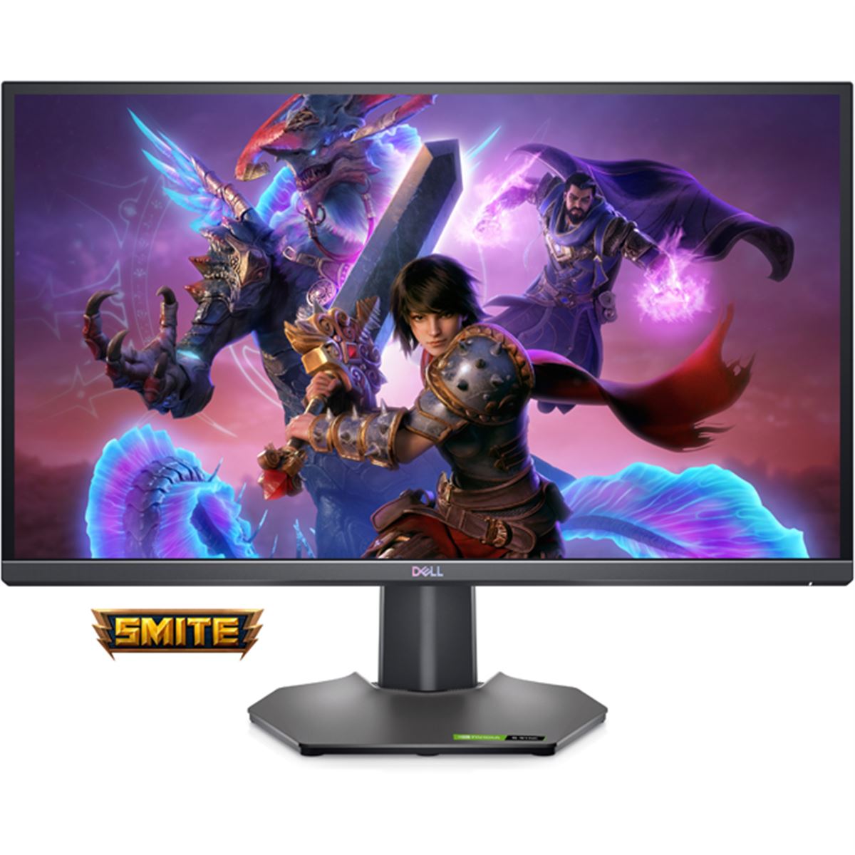 デル、リフレッシュレート最大280Hz駆動対応の27型ゲーミングモニター