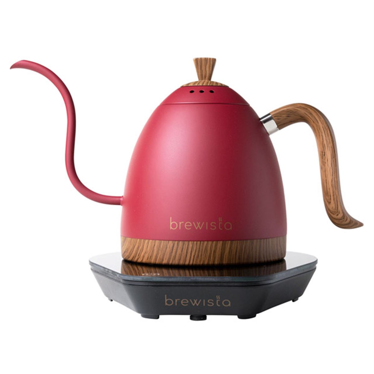 Brewista、電子ケトル「Artisan Gooseneck Variable Kettle」に限定色