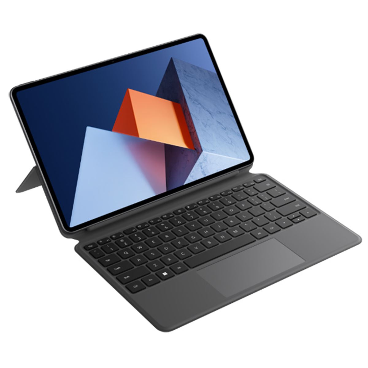 ファーウェイ、有機EL採用の12.6型2in1「MateBook E」を本日3/18発売