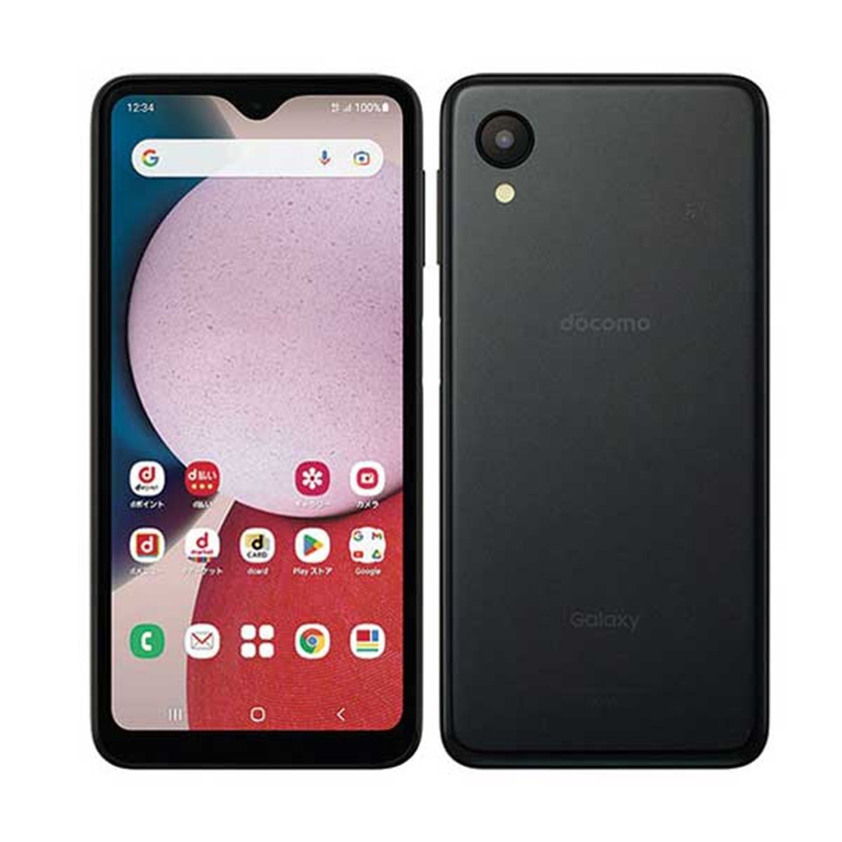 ドコモ、かんたんモード搭載の5Gスマホ「Galaxy A23 5G SC-56C」発売日