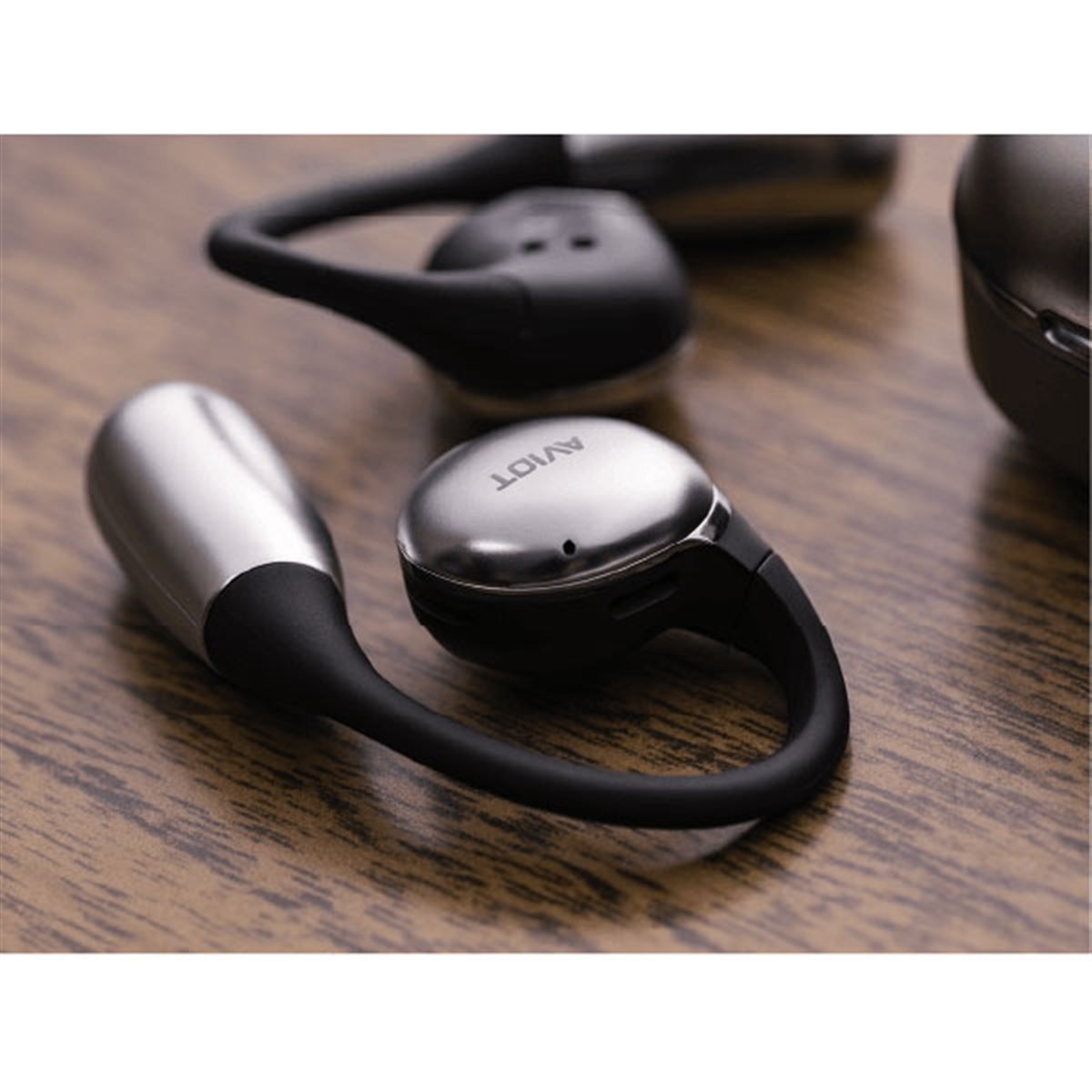 AVIOT、オープンイヤーワイヤレスイヤホン「TE-H1」を本日7月2日発売