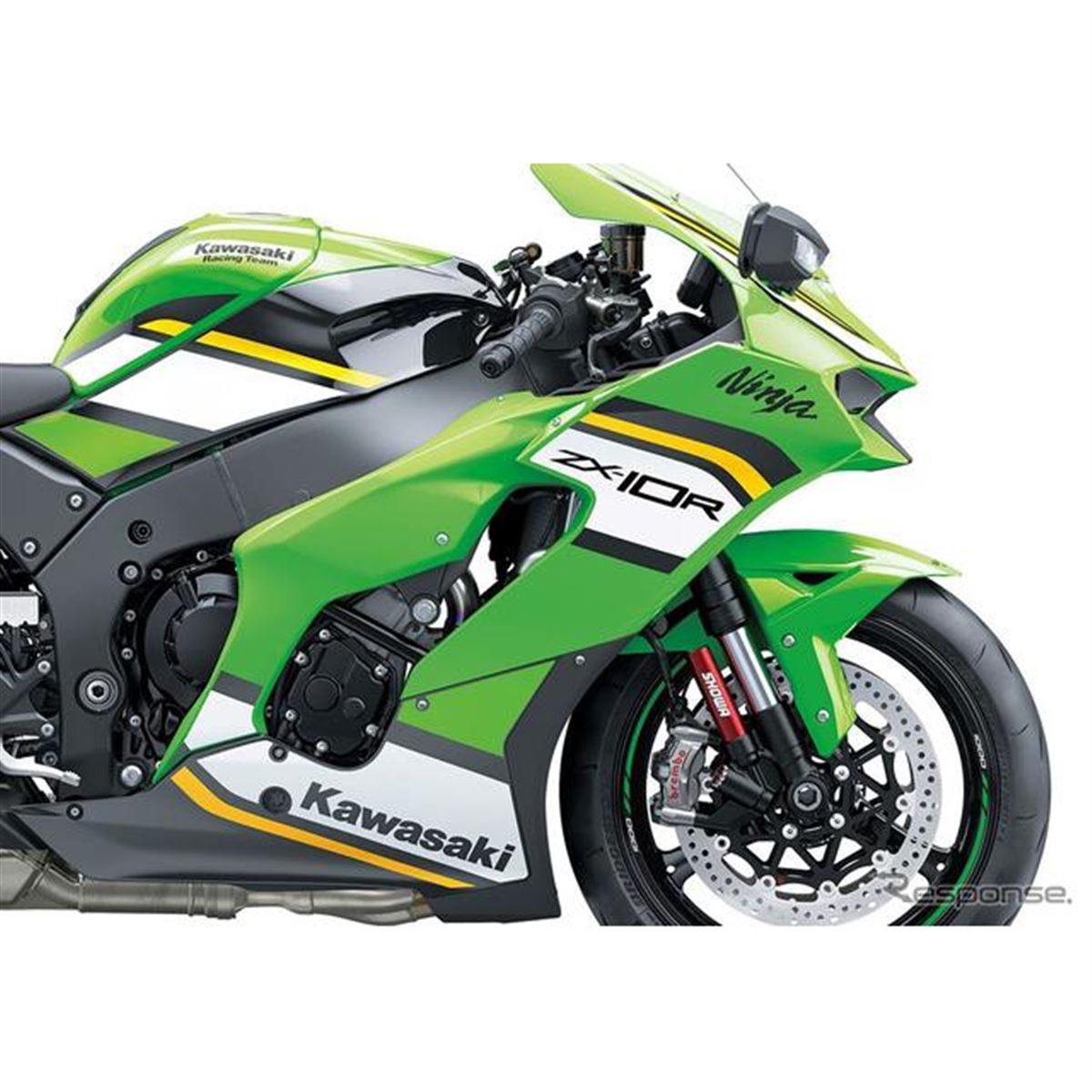 バイカー 10月末購入予定 Ninja ZX-25R SE KRT EDITION」が第7回 日本