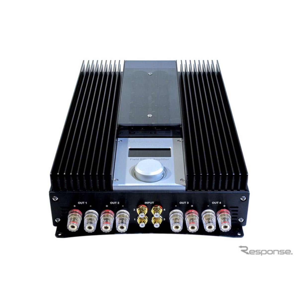伊スーパーハイエンドオーディオ「audio solution」のパワーアンプ4