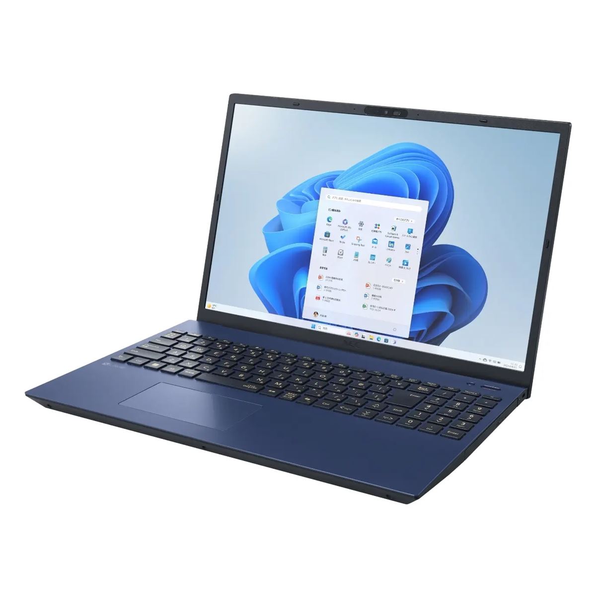 NEC、スペックが向上した16型ノートPC「LAVIE N16」2025年夏モデル