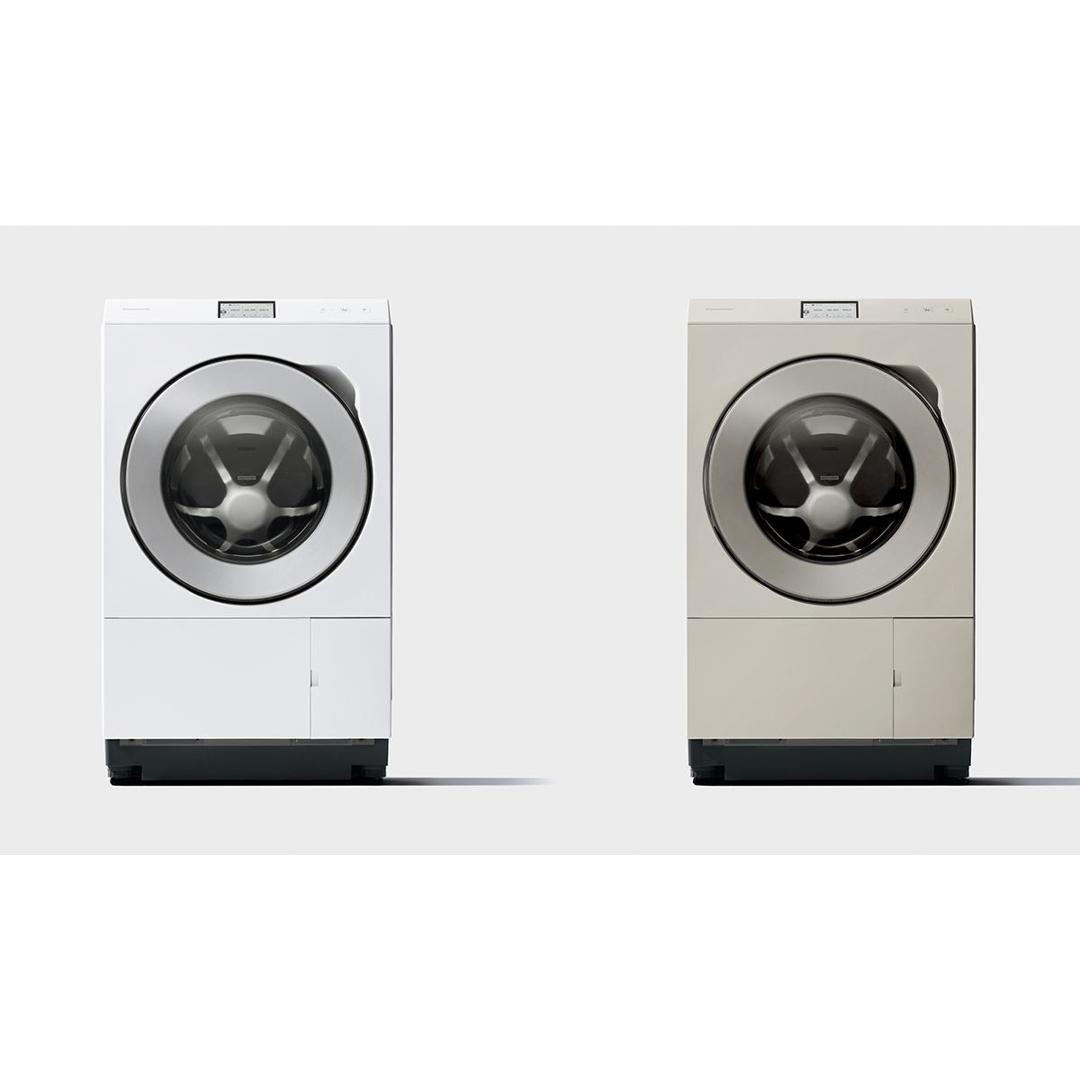 パナソニック、消費電力量を削減した「ななめドラム洗濯乾燥機」2025年