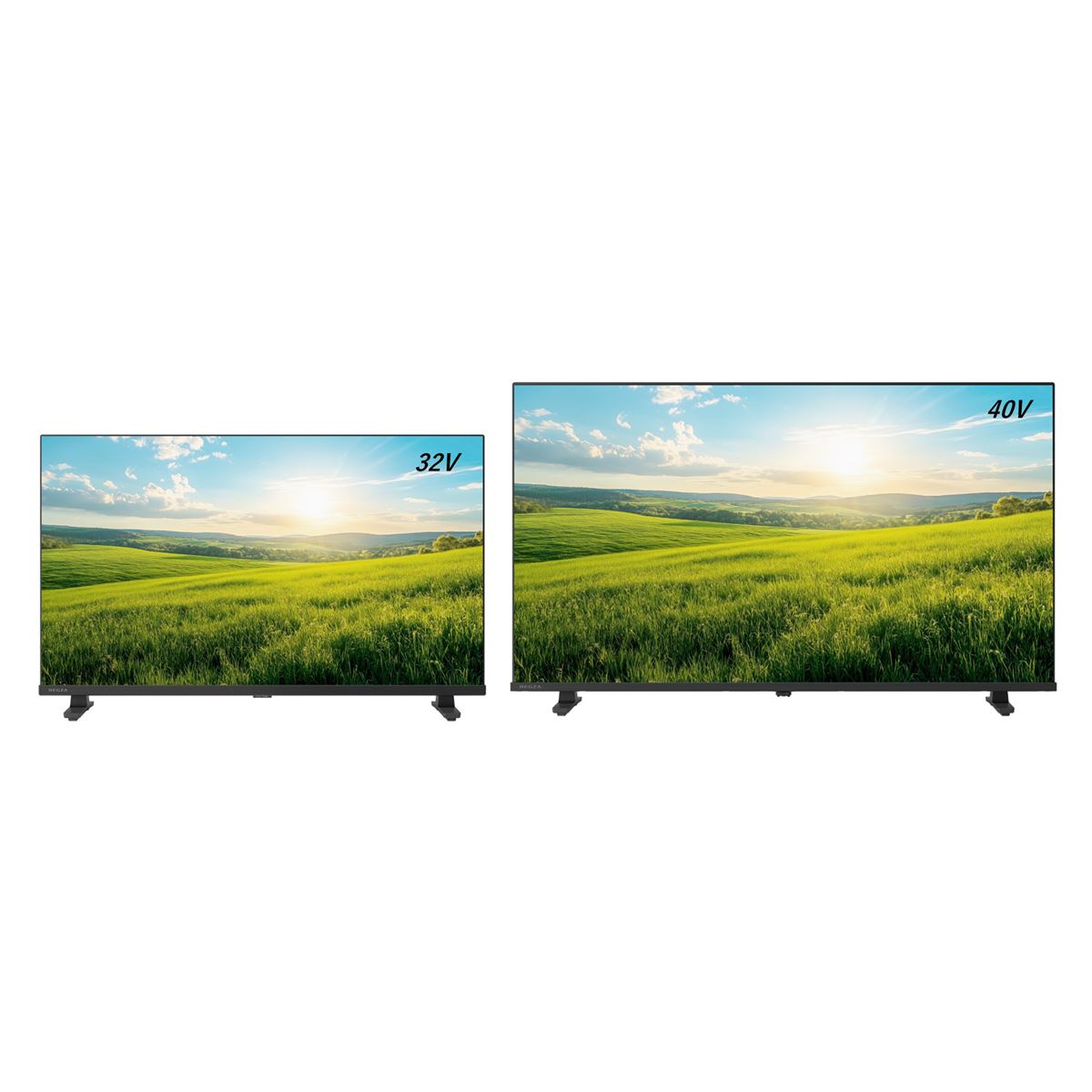 TVS REGZA、「レグザエンジンHR」を搭載したハイビジョン液晶テレビ