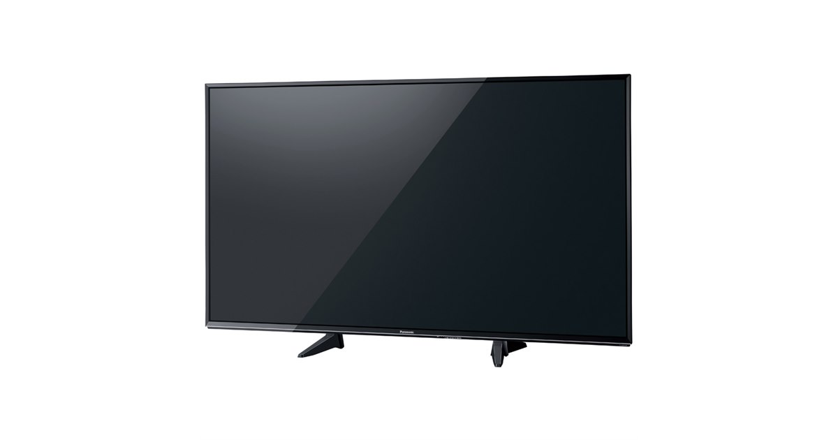 パナソニック、HDR対応でIPSパネル搭載の「4Kビエラ EX600 シリーズ」3