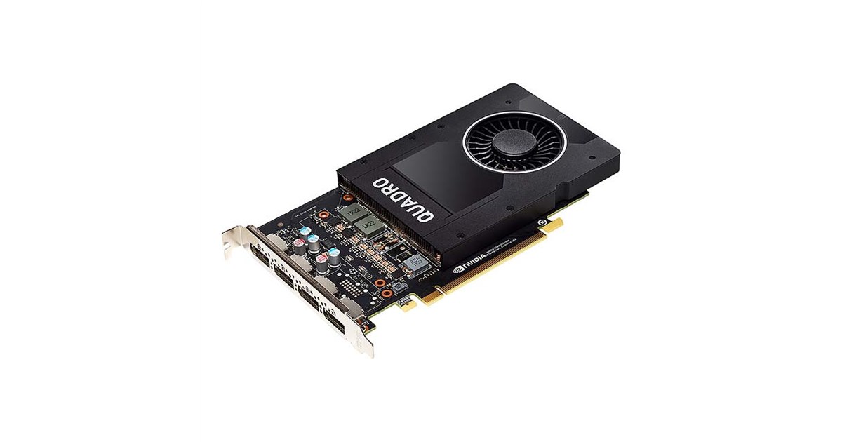 エルザ、プロ向けビデオカード「NVIDIA Quadro P2200」 - 価格.com