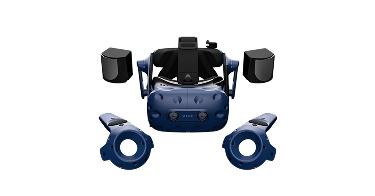 HTC、VRヘッドセット「VIVE Pro」を最大25％値下げ - 価格.com