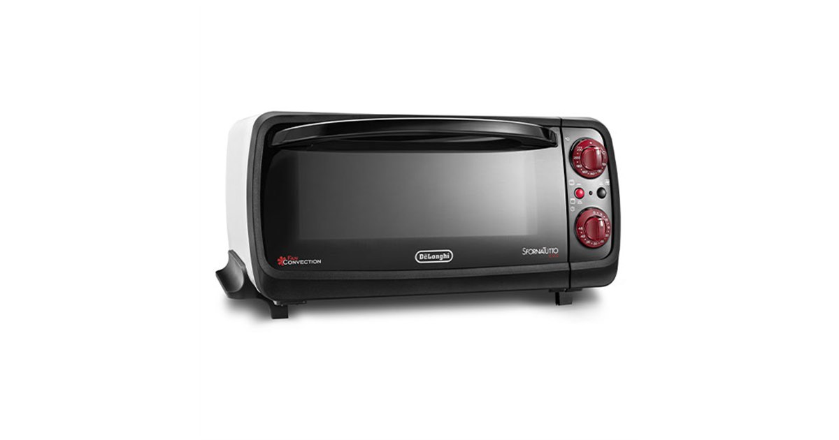 デロンギ、新構造でコンパクトなコンベクションオーブン - 価格.com