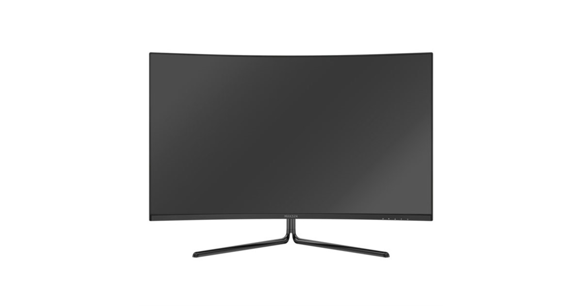 MAXZEN 34UWQHD VA曲面モニター 34型 UWQHD ウルトラワイド 曲面