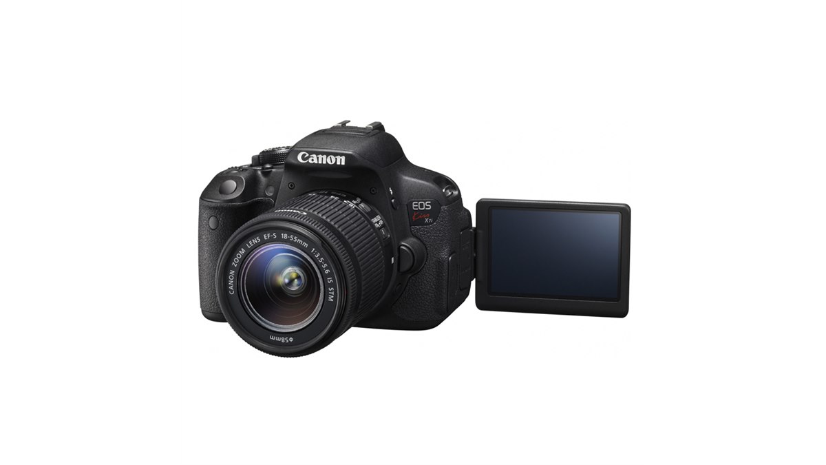 キヤノン、タッチ対応バリアングル液晶搭載のEOS Kiss X7i - 価格.com