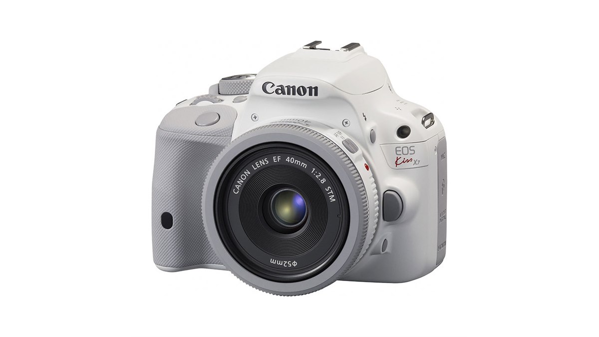 キヤノン、「EOS Kiss X7」にホワイトモデルを追加 - 価格.com