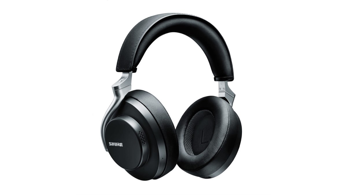Shure初のNCワイヤレスヘッドホン「AONIC 50」が5/14発売 - 価格.com