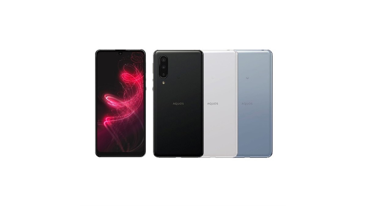 シャープ、ハイレスポンスモード搭載の5Gスマホ「AQUOS zero5G basic
