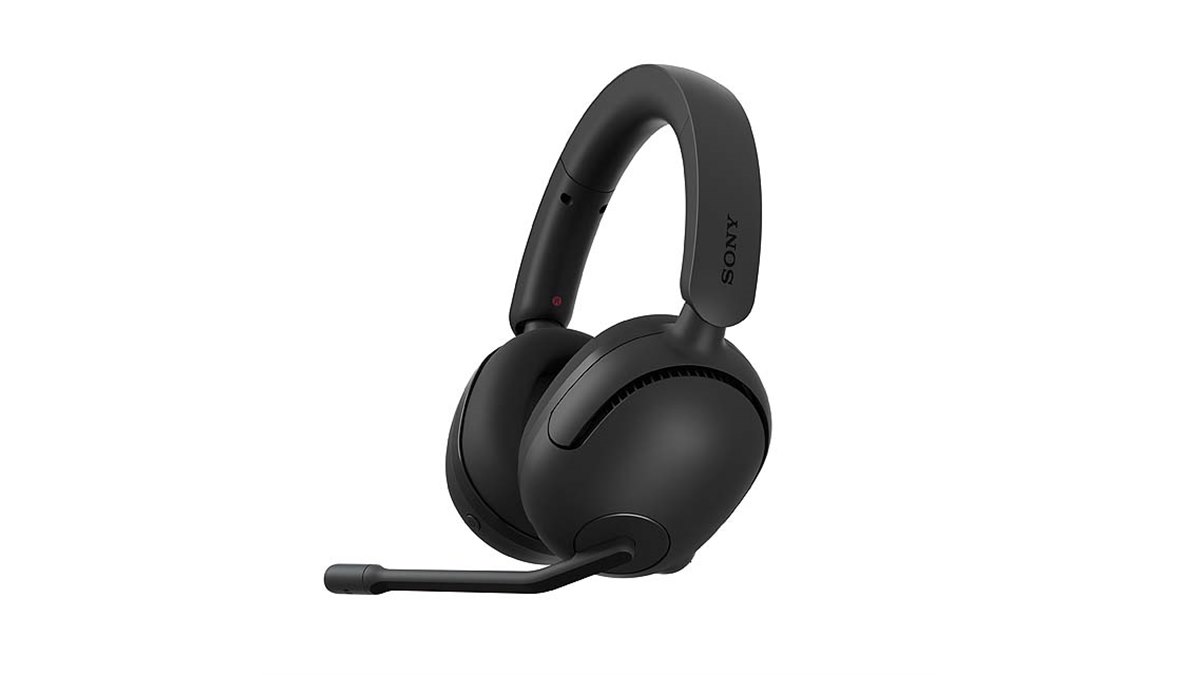 ソニー、低遅延ワイヤレスゲーミングヘッドセット「INZONE H5」を本日