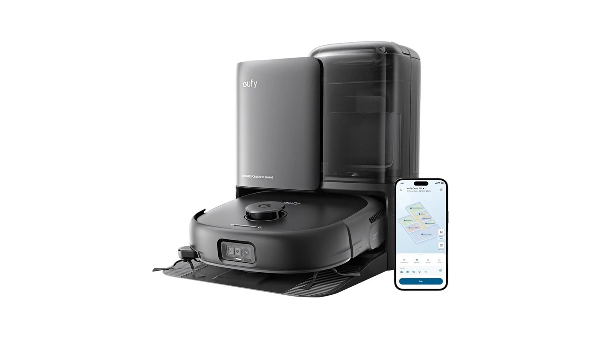 Anker、床拭き・吸引力・セルフ洗浄が進化した最高峰のロボット掃除機