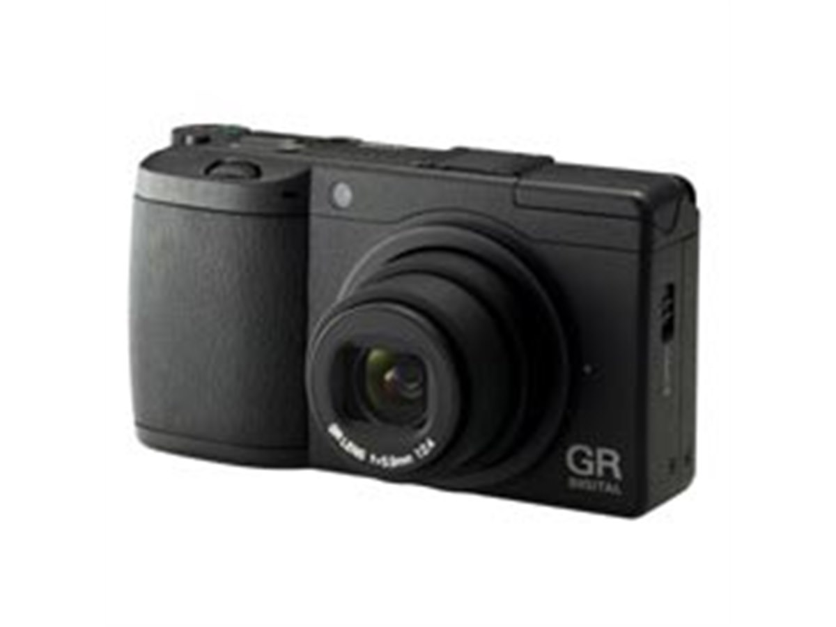 リコー、コンパクトデジカメ「GR DIGITAL II」 - 価格.com RICOH GR II