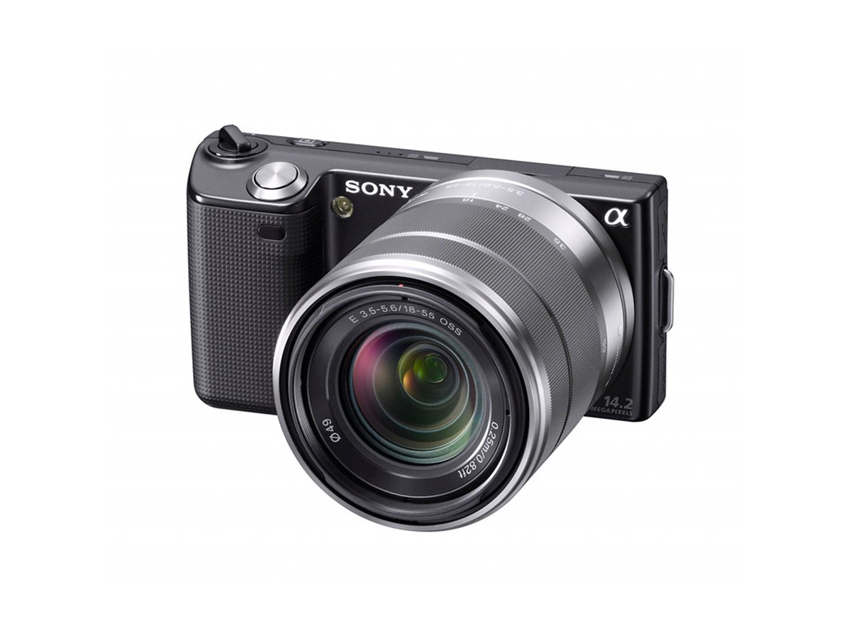 ソニー、「NEX-5」「NEX-3」のファームウェア更新 - 価格.com