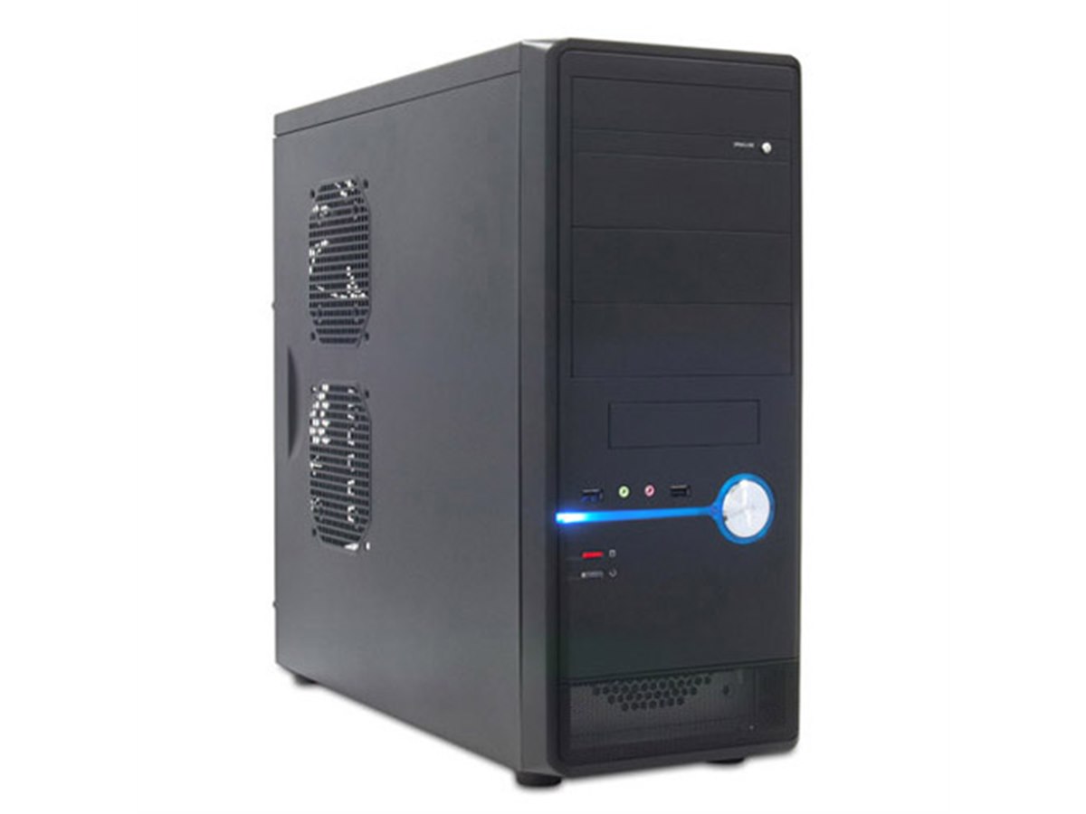 サイズ、ATX対応のミドルタワー型PCケース - 価格.com