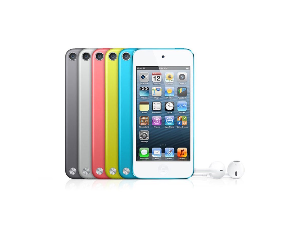 アップル、iPodシリーズに新色スペースグレイを追加 - 価格.com