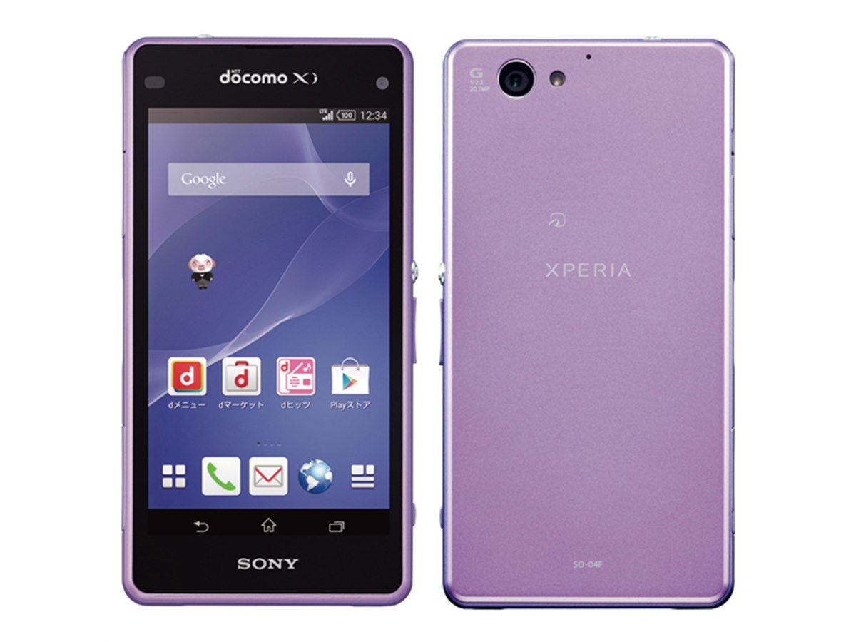 ドコモ、2070万画素カメラの「Xperia A2 SO-04F」を6/19発売 - 価格.com