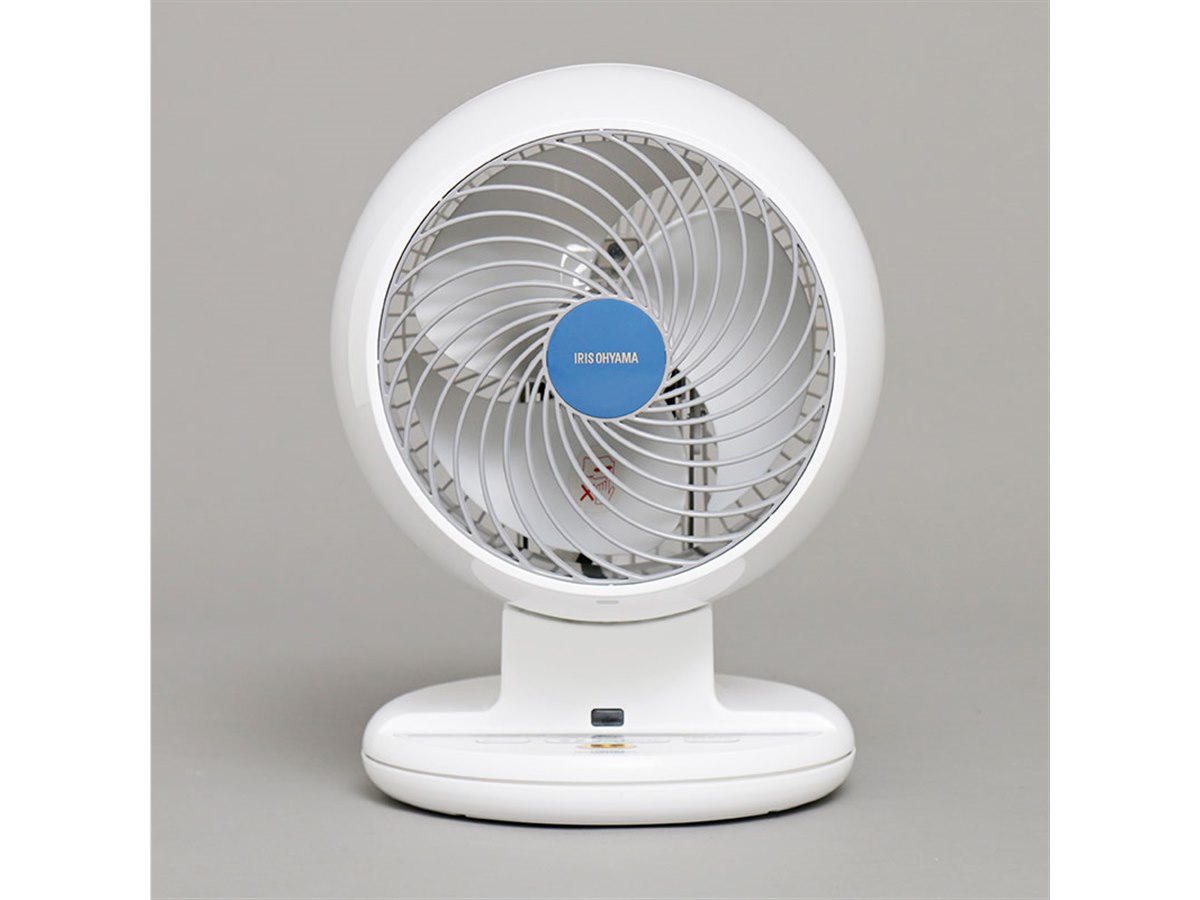 アイリスオーヤマ、衣類乾燥モードを搭載したサーキュレーター - 価格.com