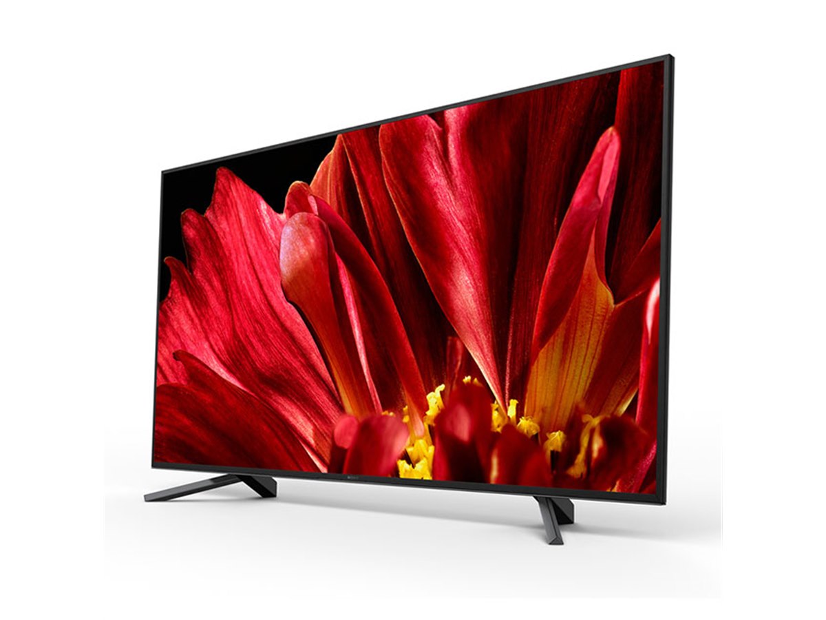 ソニー、X1 Ultimateを搭載した最上位の4K液晶テレビ「BRAVIA Z9F