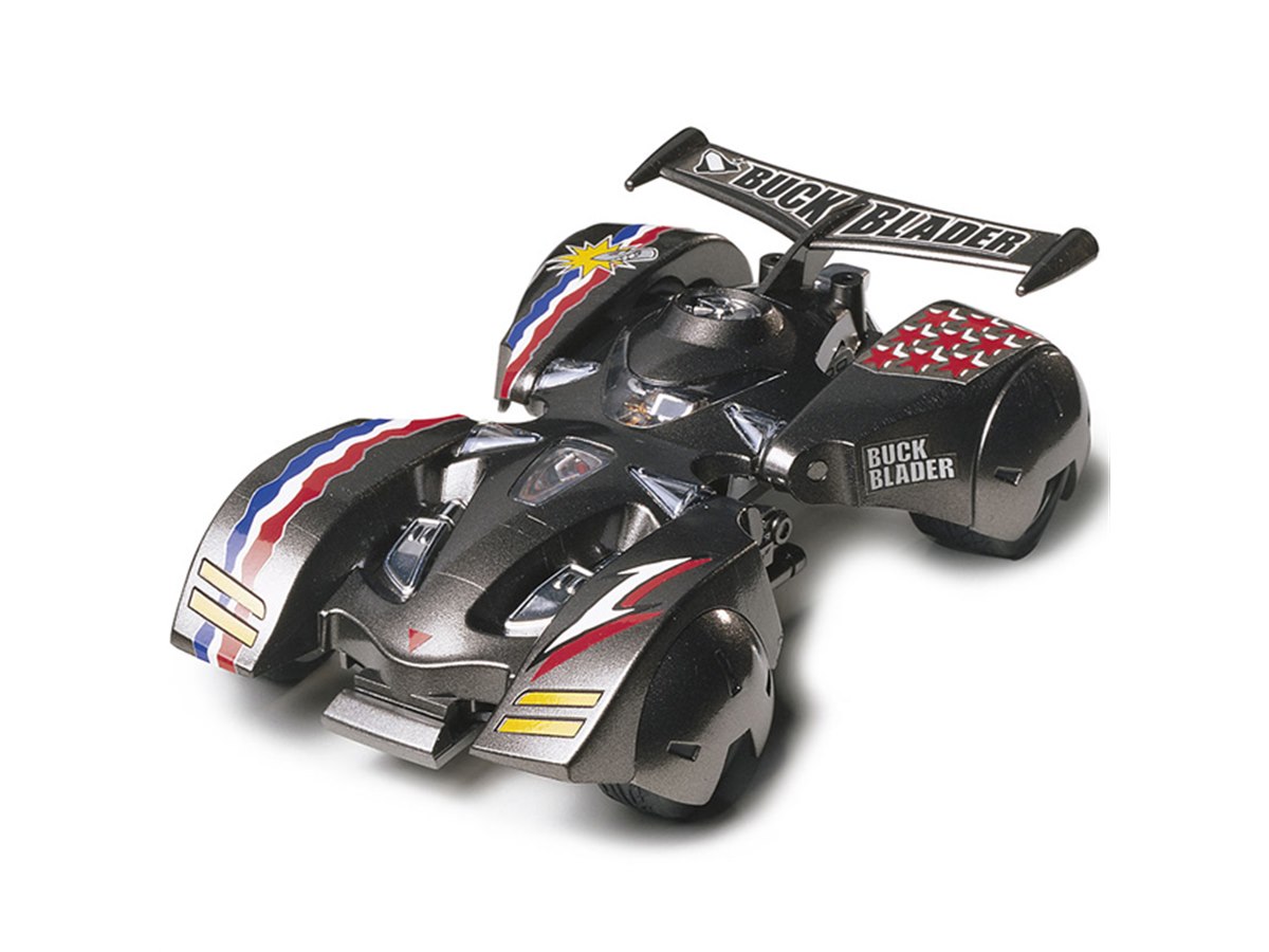 レッツ&ゴー!!」の世界に迫る“リアリティ追求型”ミニ四駆「バック