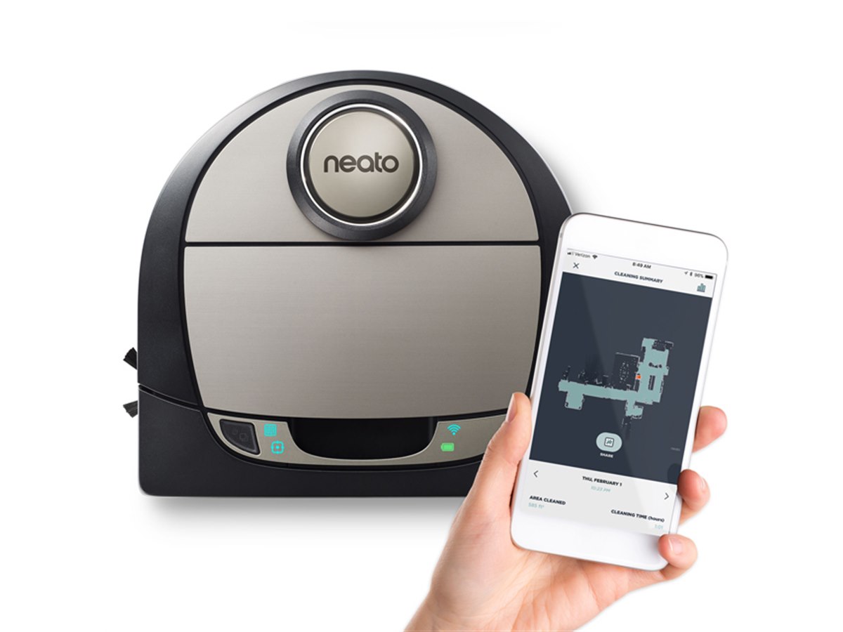 ネイトロボティクス、“暗闇の中でのマッピング”に対応した最上位