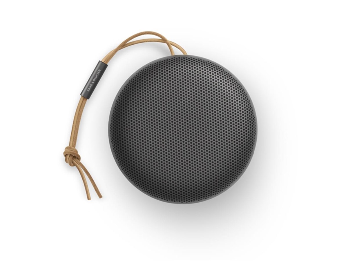 B&O、最大48時間駆動のBluetoothスピーカー「Beosound A1 2nd Gen（第2