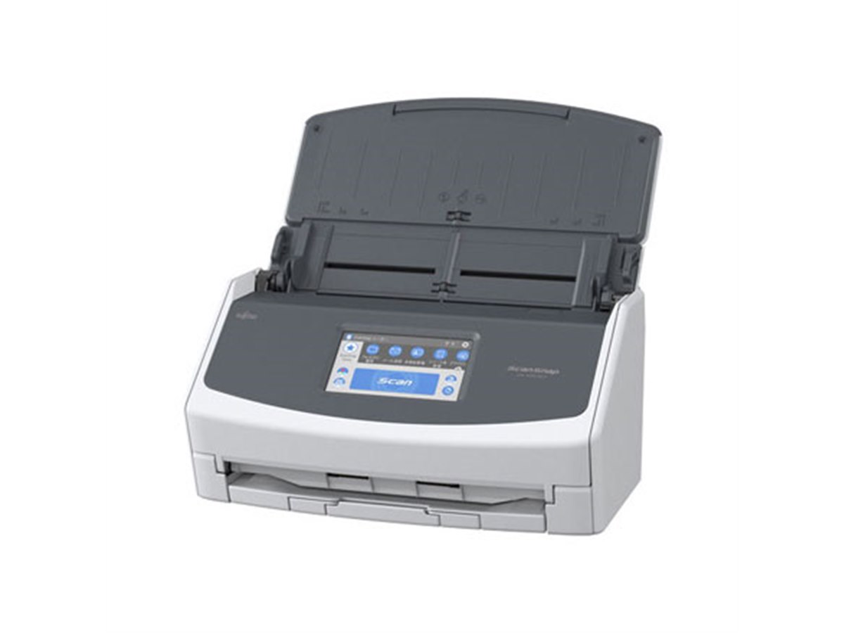PFU、毎分40枚のスキャンを実現したスキャナー「ScanSnap iX1600