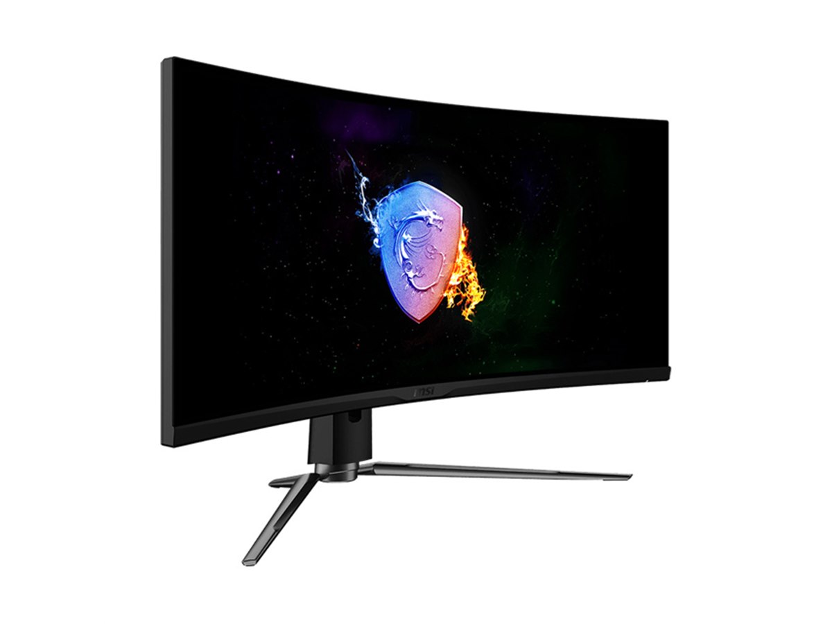 MSI、曲率1000Rの34型ゲーミング液晶「MPG ARTYMIS 343CQR」を本日8/3