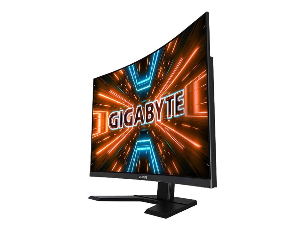 GIGABYTE、32型の曲面ゲーミング液晶「G32QC A」を本日9/3発売 - 価格.com