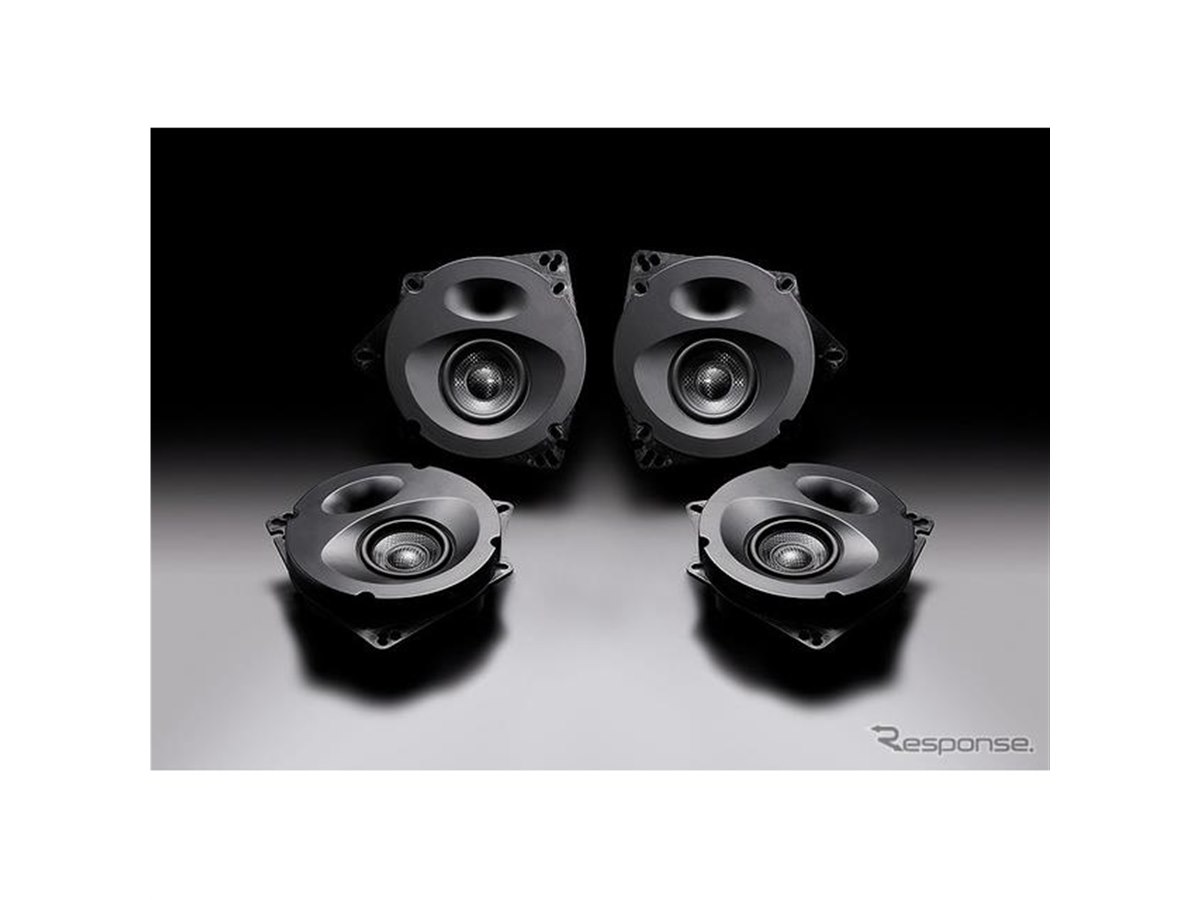 純正カーオーディオを手軽に高音質化、「ソニックプラス」アクア新型