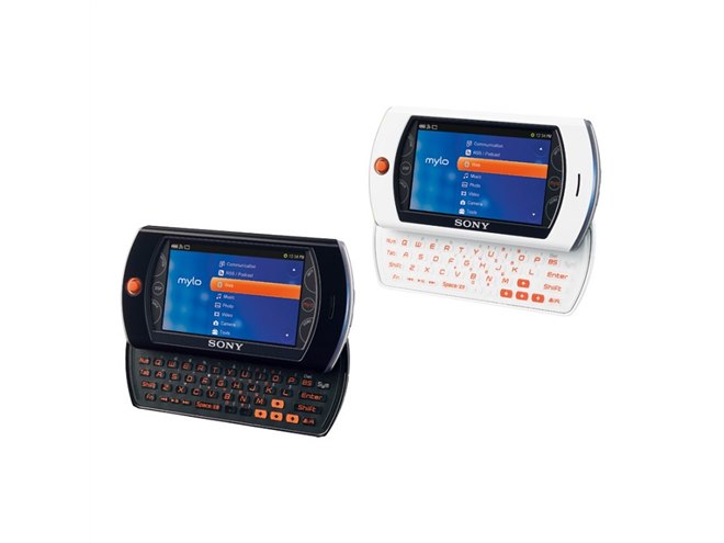 ソニー、インターネット端末「mylo」の新モデル - 価格.com