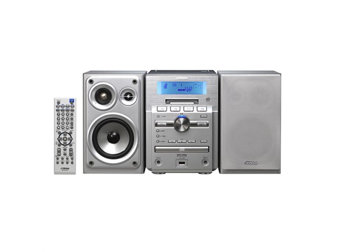 ビクター、USB端子を備えたMDコンポ「UX-Z2」 - 価格.com