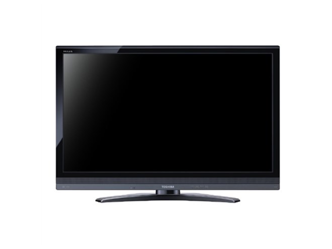 最終値下げ デジタルハイビジョン液晶テレビ 東芝、フルHDハイビジョン