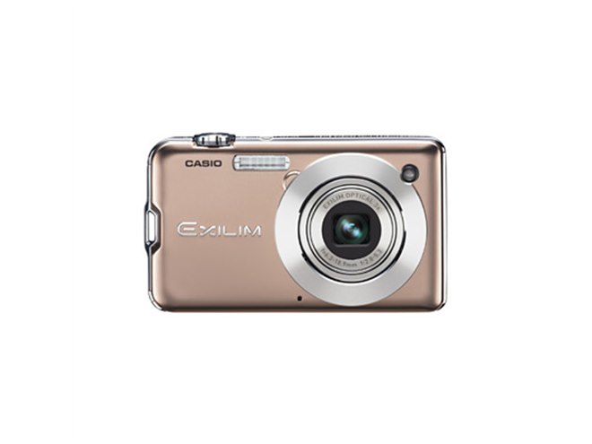 カシオ、動画を合成できるデジカメ「EX-Z400」 - 価格.com