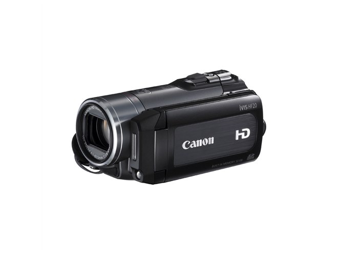 キヤノン、フルHD対応ビデオカメラなど3機種 - 価格.com