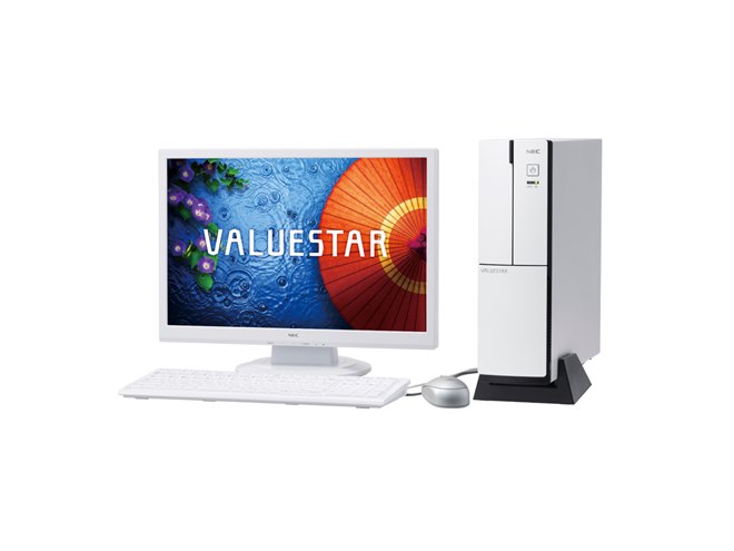 NEC、新CPUを搭載したセパレートタイプ「VALUESTAR L」 - 価格.com