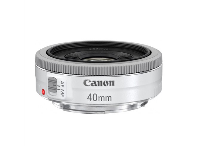 キヤノン、ホワイト色で統一した「EOS Kiss X7」ダブルレンズキット