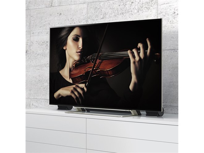 東芝、テレビ裏に設置できる「レグザサウンドシステム RSS-AZ77