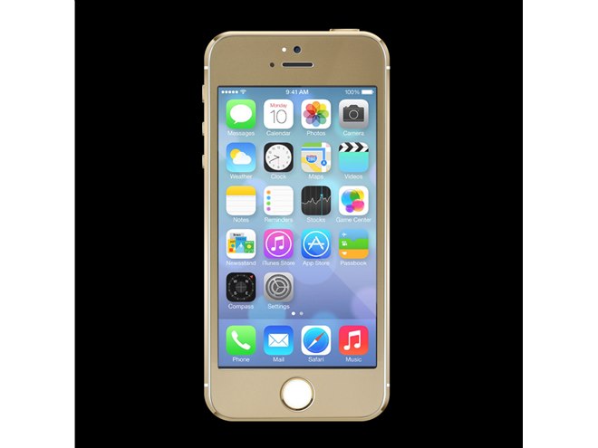 スペック、iPhone 5s/5の両面を保護するゴールドガラス - 価格.com