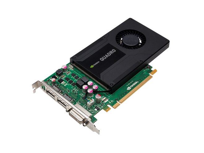 エルザ、4画面同時出力対応のビデオカード「NVIDIA Quadro シリーズ