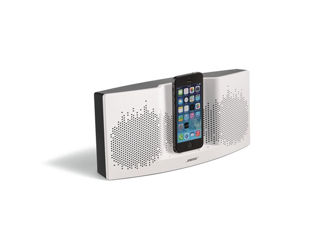 BOSE、充電しながら使用できるLightning専用ドック型スピーカー - 価格.com