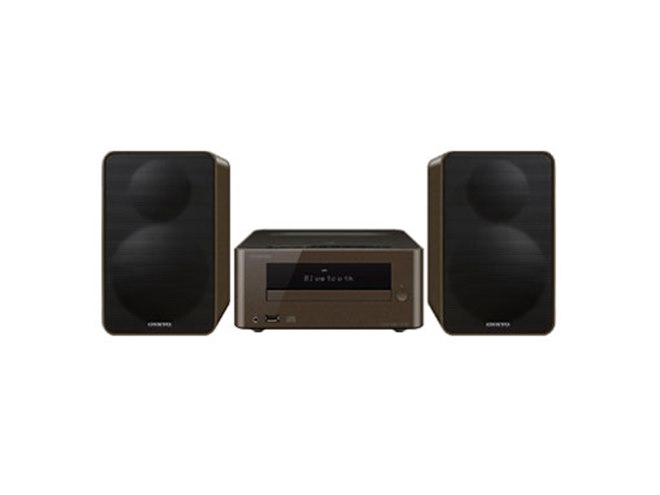 オンキヨー、NFCに対応したBluetooth搭載ミニコンポ2機種 - 価格.com