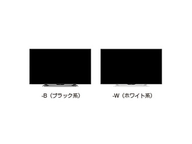 シャープ、スリムな50V型の液晶テレビ「AQUOS LC-50W20」 - 価格.com