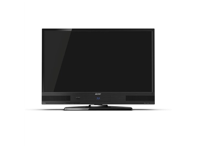 三菱電機、2番組同時録画が可能なレコーダー内蔵テレビ「REAL A-BHR7