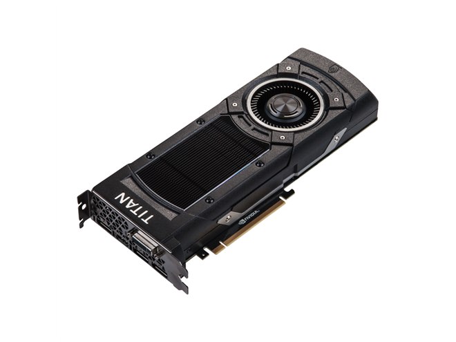 玄人志向、最上位GPU「GeForce GTX TITAN X」搭載ビデオカード - 価格.com